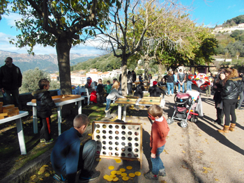 Marché de Noël de Sainte Lucie de Tallano