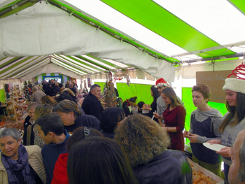 Marché de Noël de Sainte Lucie de Tallano